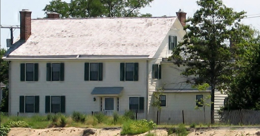 Seabrook-Wilson House, New Jersey, USA